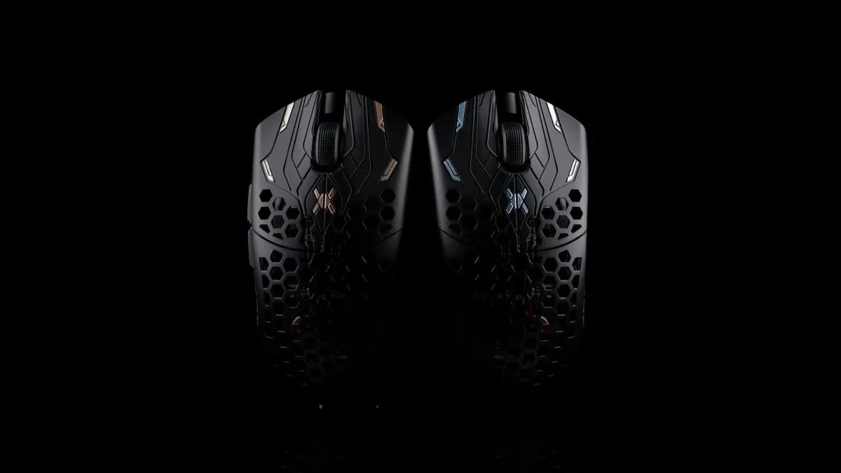 Final Mouse: 究極のゲーミングマウス