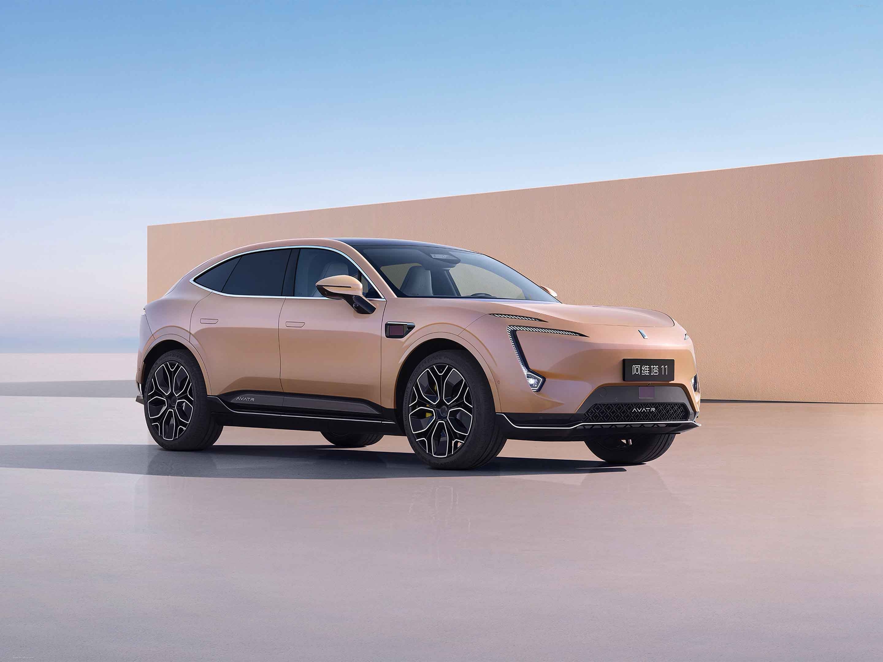 【シンガポール上陸】Avatr 11、600km航続の高級EV SUVを徹底解説｜価格は中国の約5倍
