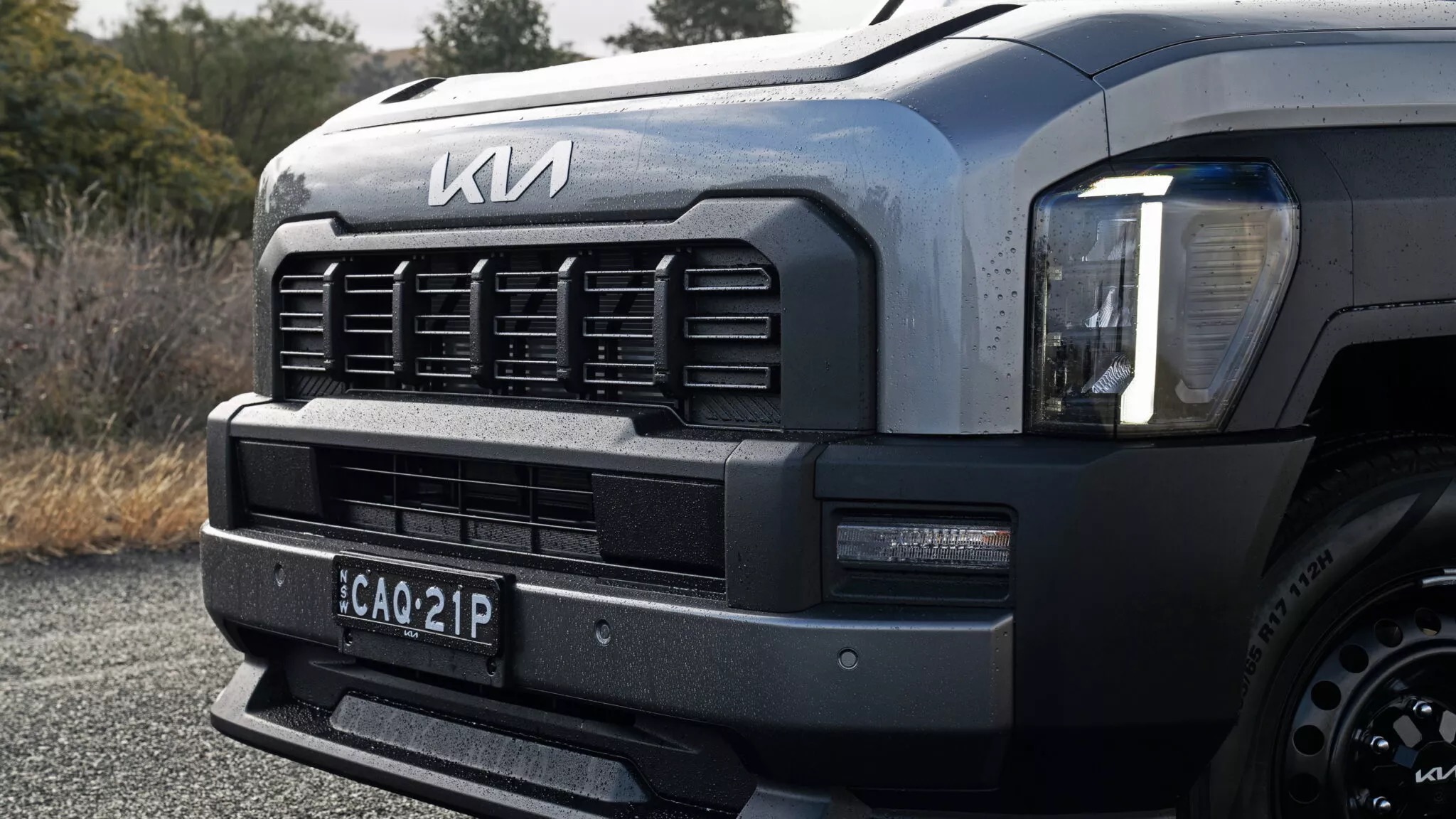 【正式発表】Kiaが新型「Tasman」ベースの本格SUVを開発へ。次はラダーフレームSUV戦争か？