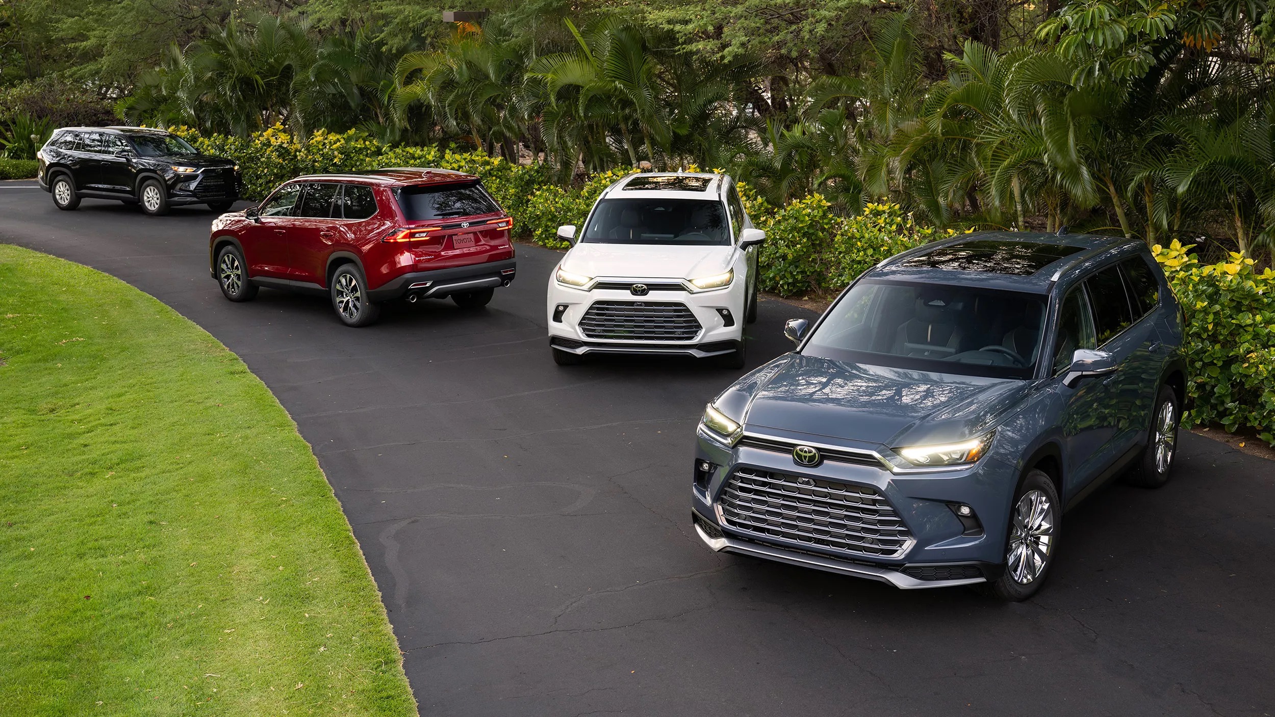 トヨタ、2028年までに大型EV戦略を加速──Highlander EVと電動セダン投入計画が明らかに