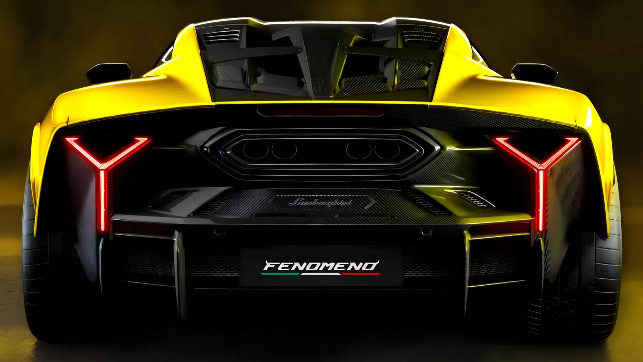 【Lamborghini Fenomeno】7kWhでEV20km、29台限定・5億円台——レブエルトを超える体験