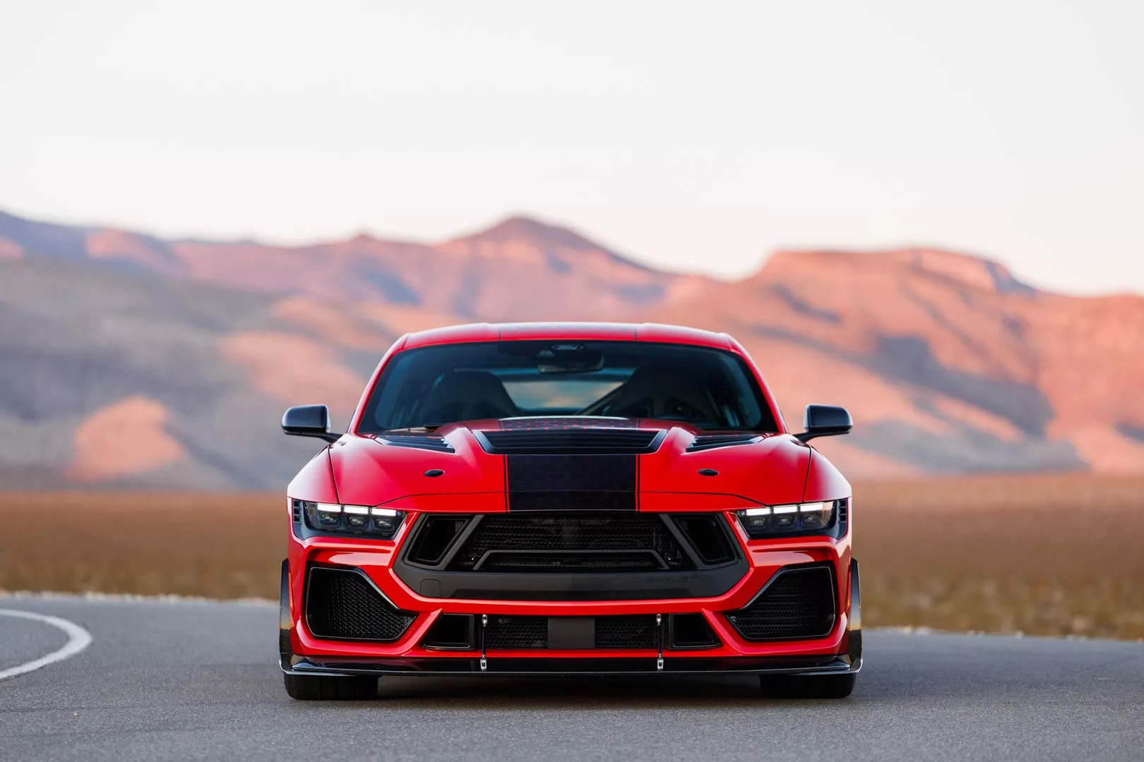 Shelby Super Snake-R正式発表――約3,367万円で“ZR1Xが割安に見える”超武闘派マスタング【850+hp/マグ鍛/カーボン満載】