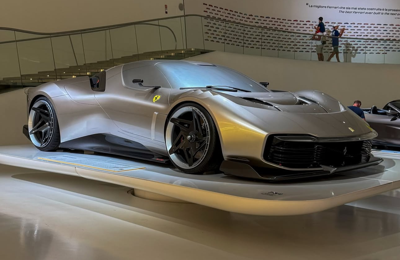 【世界に1台】幻のワンオフスーパーカー6選｜Ferrari・Aston・McLaren・Rolls-Royceの特集