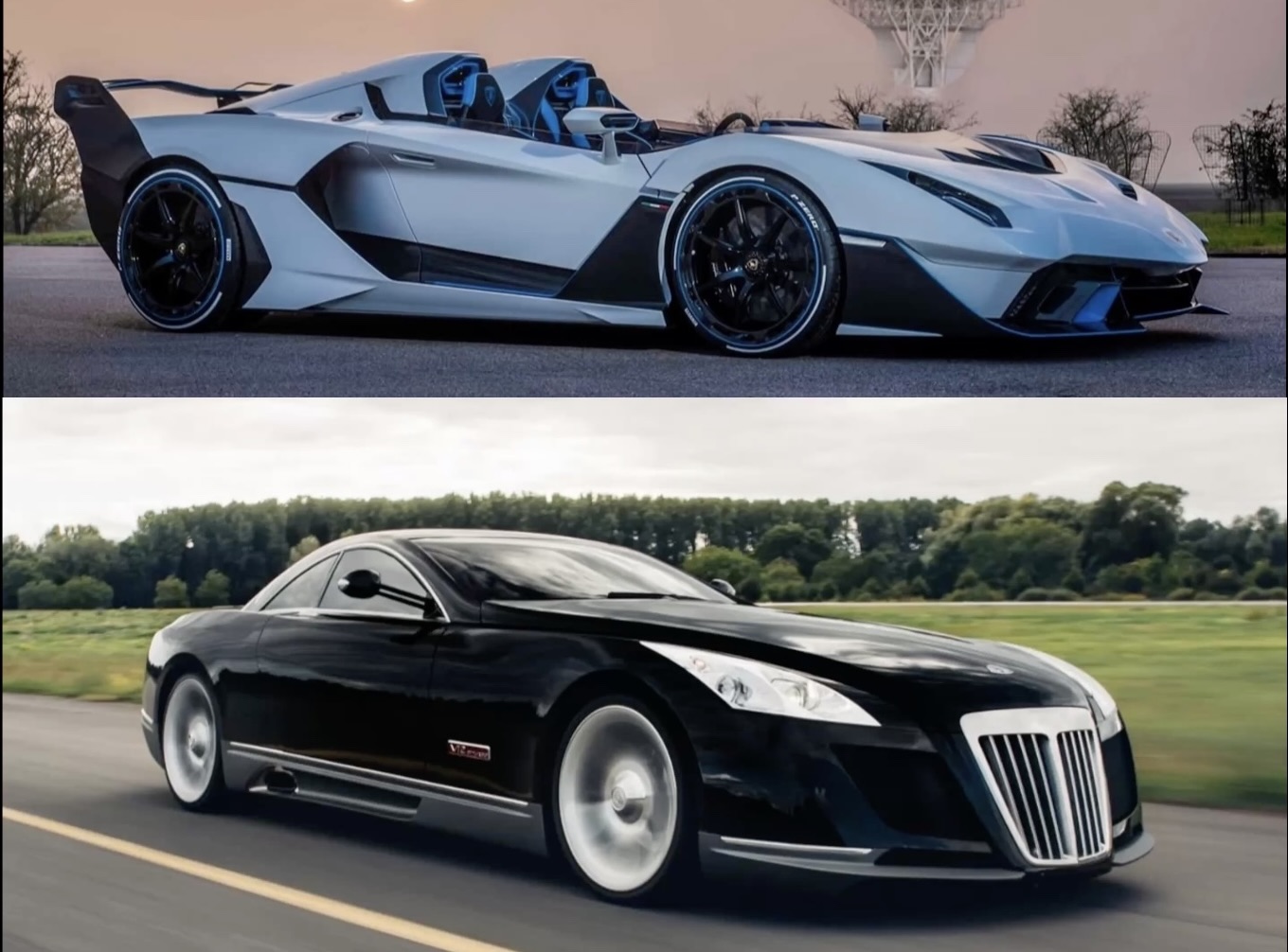 【2025年最新版】世界に1台しか存在しないスーパーカー6選｜価格・スペック・誰の車？