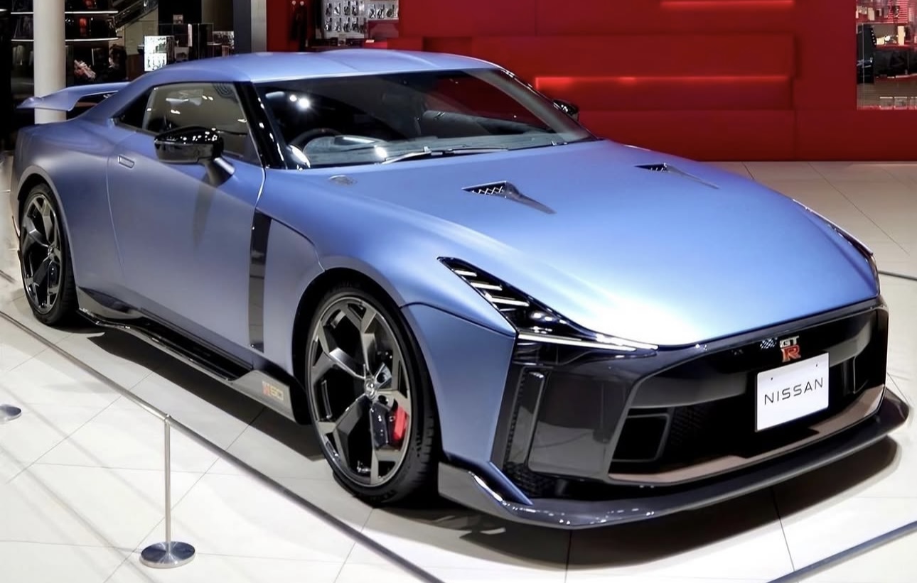 【2025年最新】GT-R50 by Italdesignとは？価格・台数・エンジン性能まとめ｜日産×イタルデザインの究極コラボ