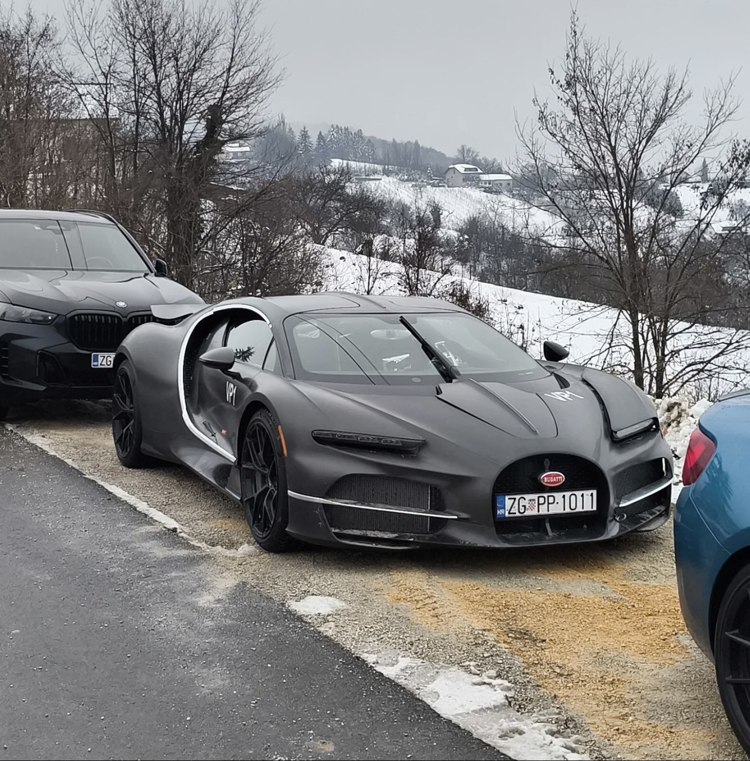 Bugatti Tourbilonは何故北極圏で走行テストをするのか？